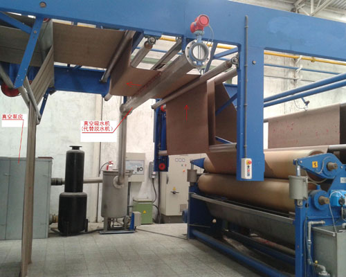 中厚織物真空吸水機(jī) 中厚織物真空吸水機(jī)